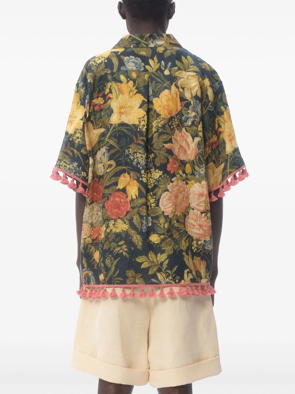 Printed shirt