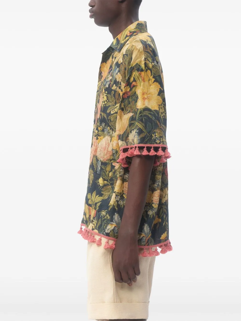 Printed shirt