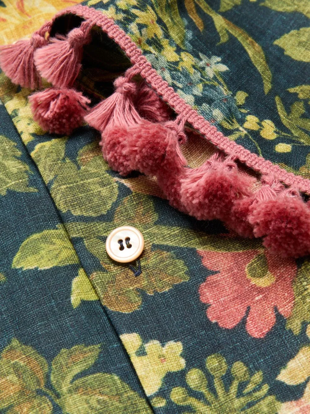 Printed shirt