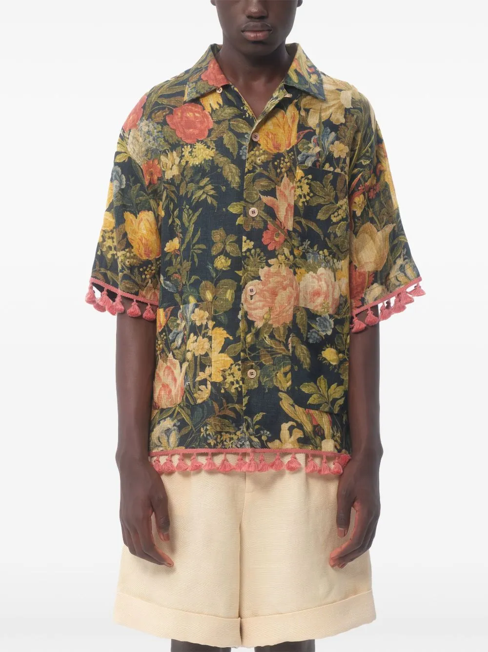 Printed shirt