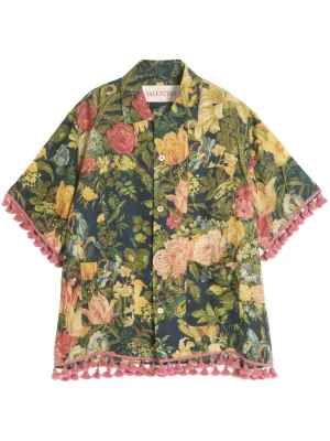Printed shirt