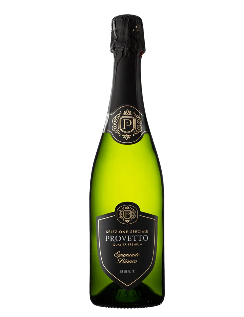 Provetto Spumante Bianco Brut 750ml
