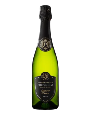 Provetto Spumante Bianco Brut 750ml