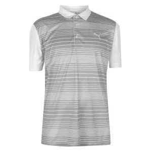 Puma Men’s City Stripe Polo T-Shirt