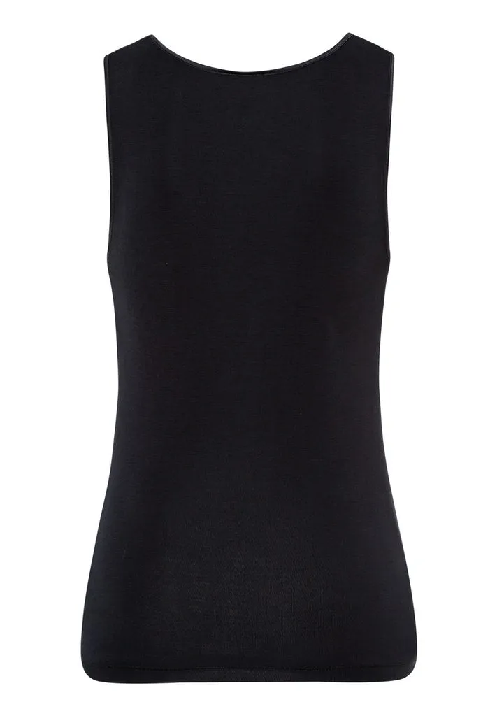 Pure Silk - Vest Top