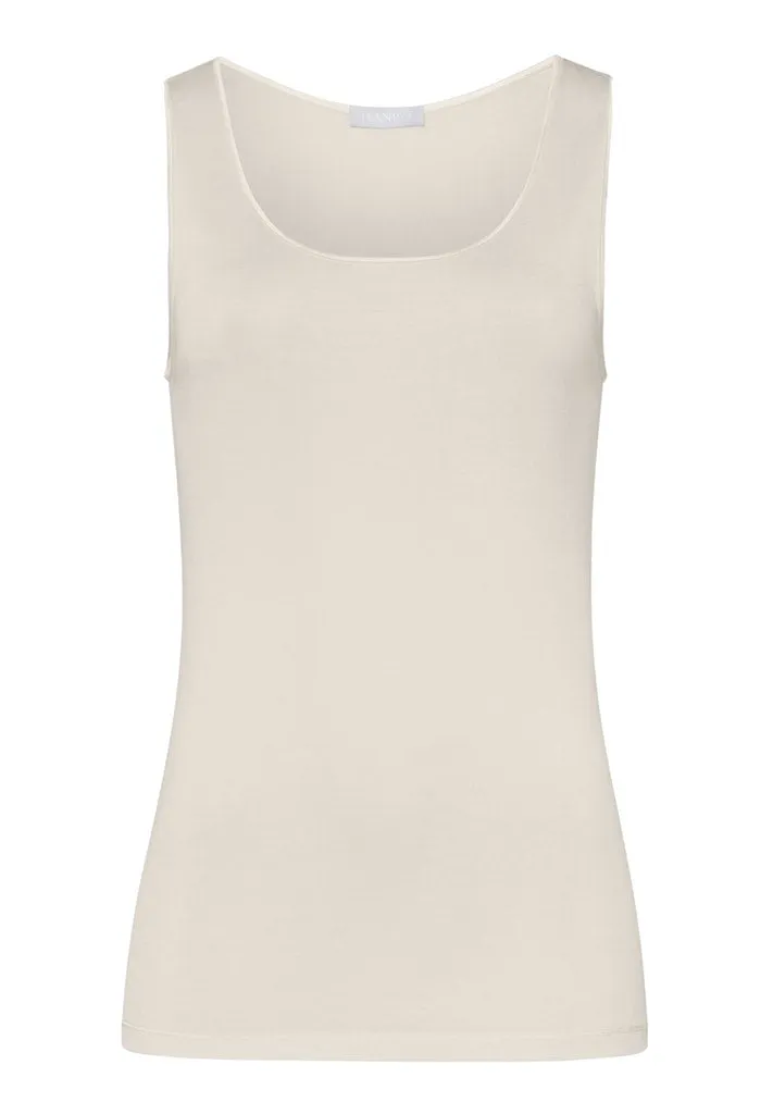 Pure Silk - Vest Top