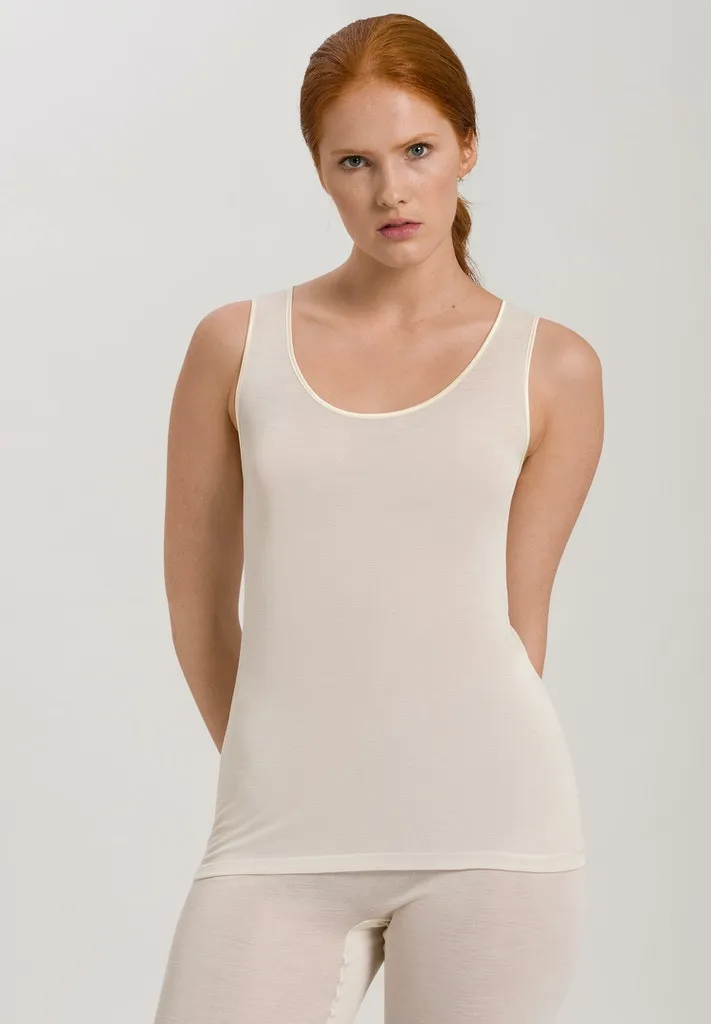 Pure Silk - Vest Top