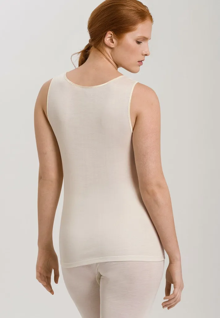 Pure Silk - Vest Top