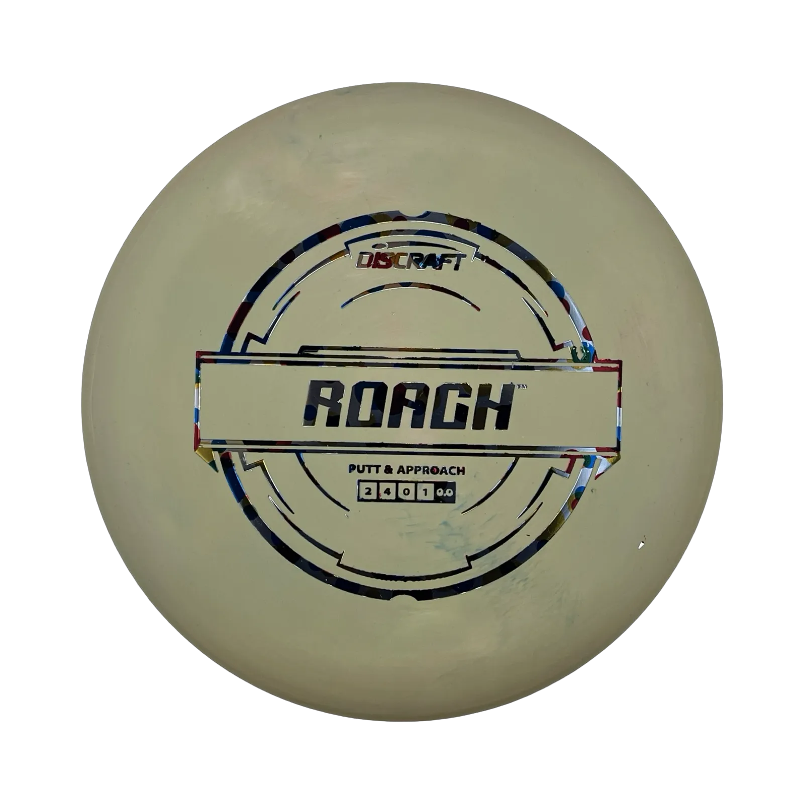 Putter Line Roach