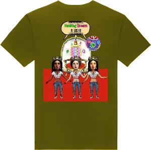 QUEEN VICTORIA T-SHIRT
