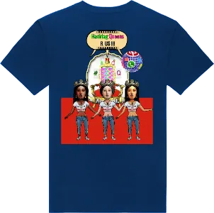 QUEEN VICTORIA T-SHIRT