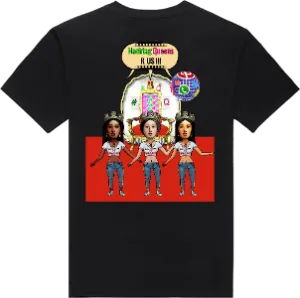 QUEEN VICTORIA T-SHIRT