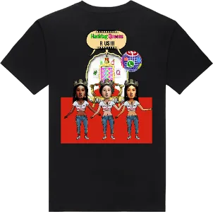 QUEEN VICTORIA T-SHIRT