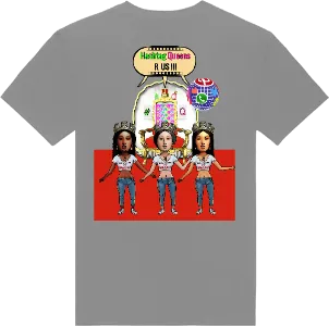 QUEEN VICTORIA T-SHIRT