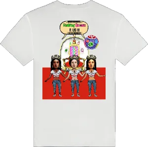 QUEEN VICTORIA T-SHIRT