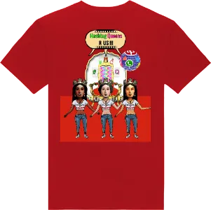 QUEEN VICTORIA T-SHIRT