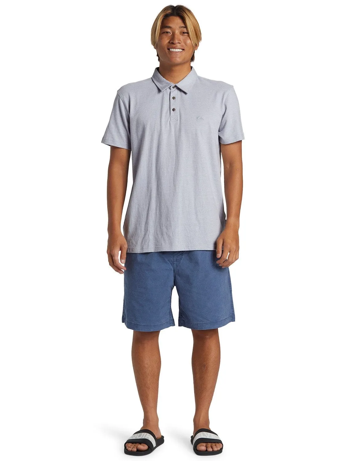 Quiksilver Men's Sunset Cruise Polo Shirt