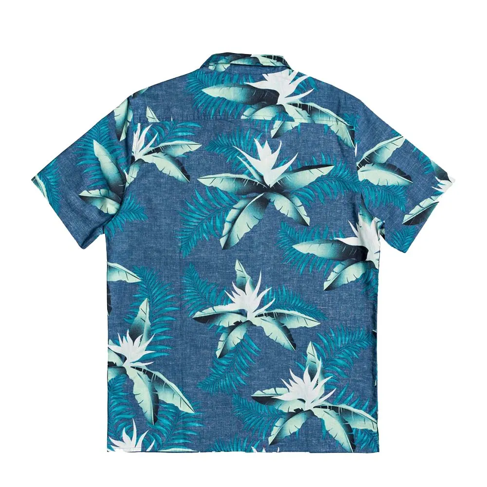 Quiksilver Poolsiders Short Sleeved Shirt