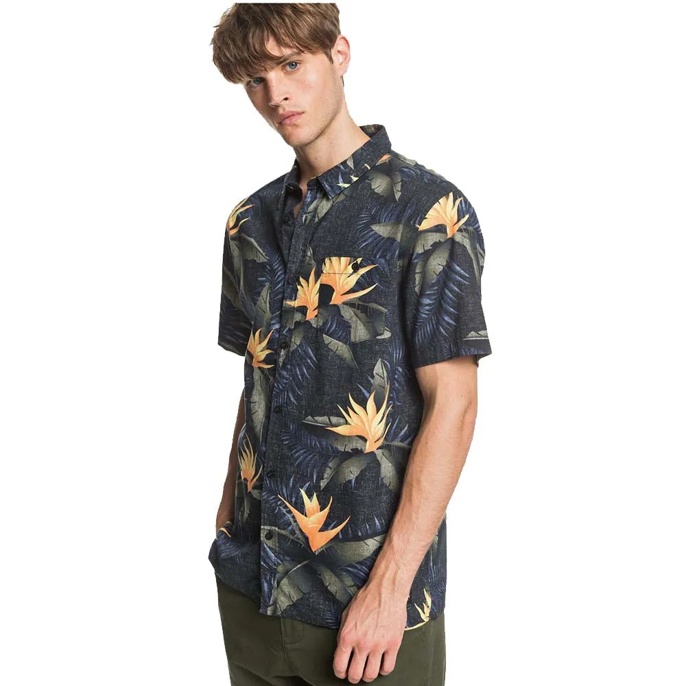 Quiksilver Poolsiders Short Sleeved Shirt