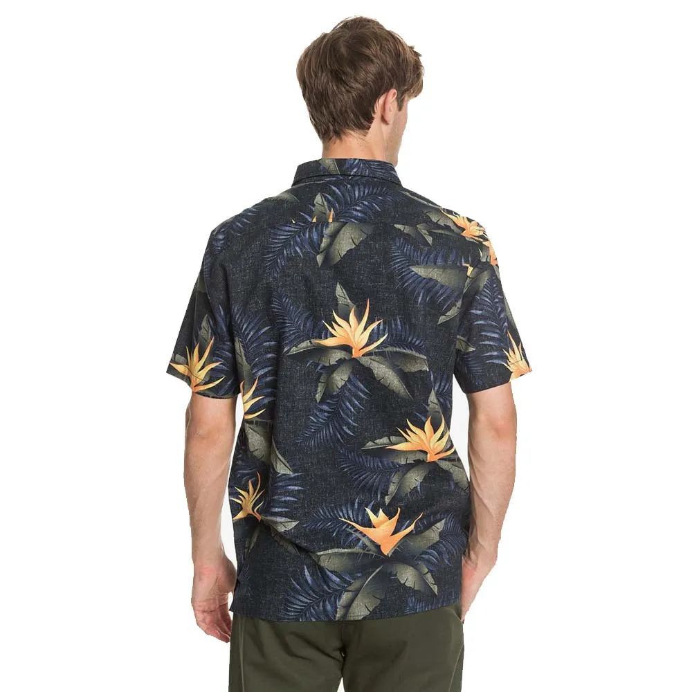 Quiksilver Poolsiders Short Sleeved Shirt