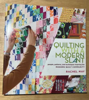 Quilting with a Modern Slant