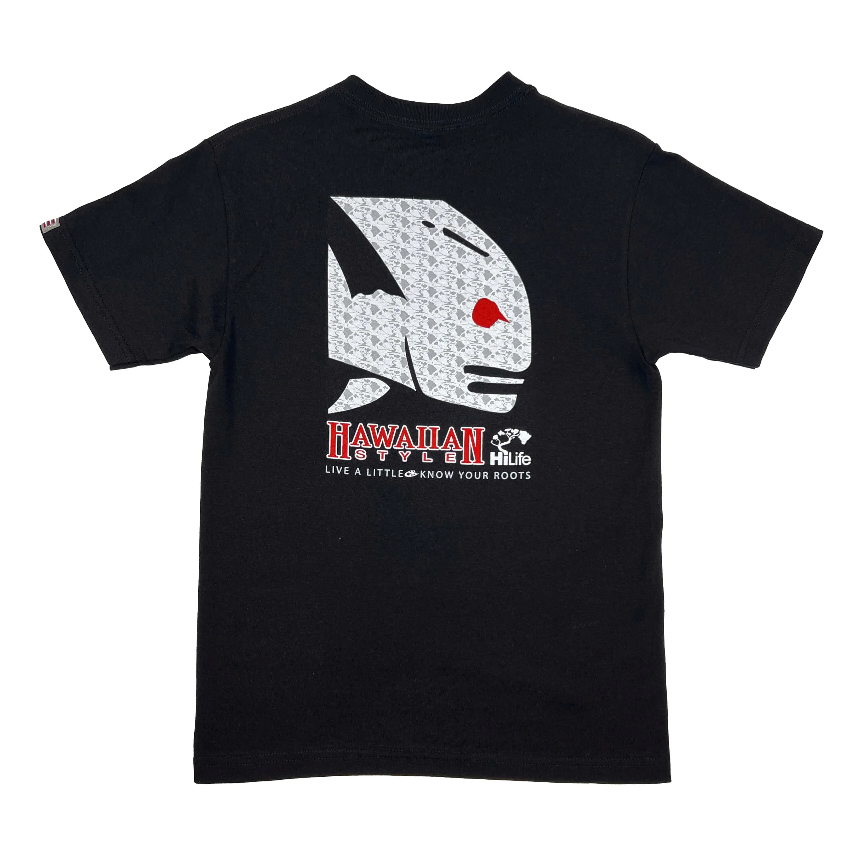"HEAD RUSH" TEE (HILIFE x HS 2023)