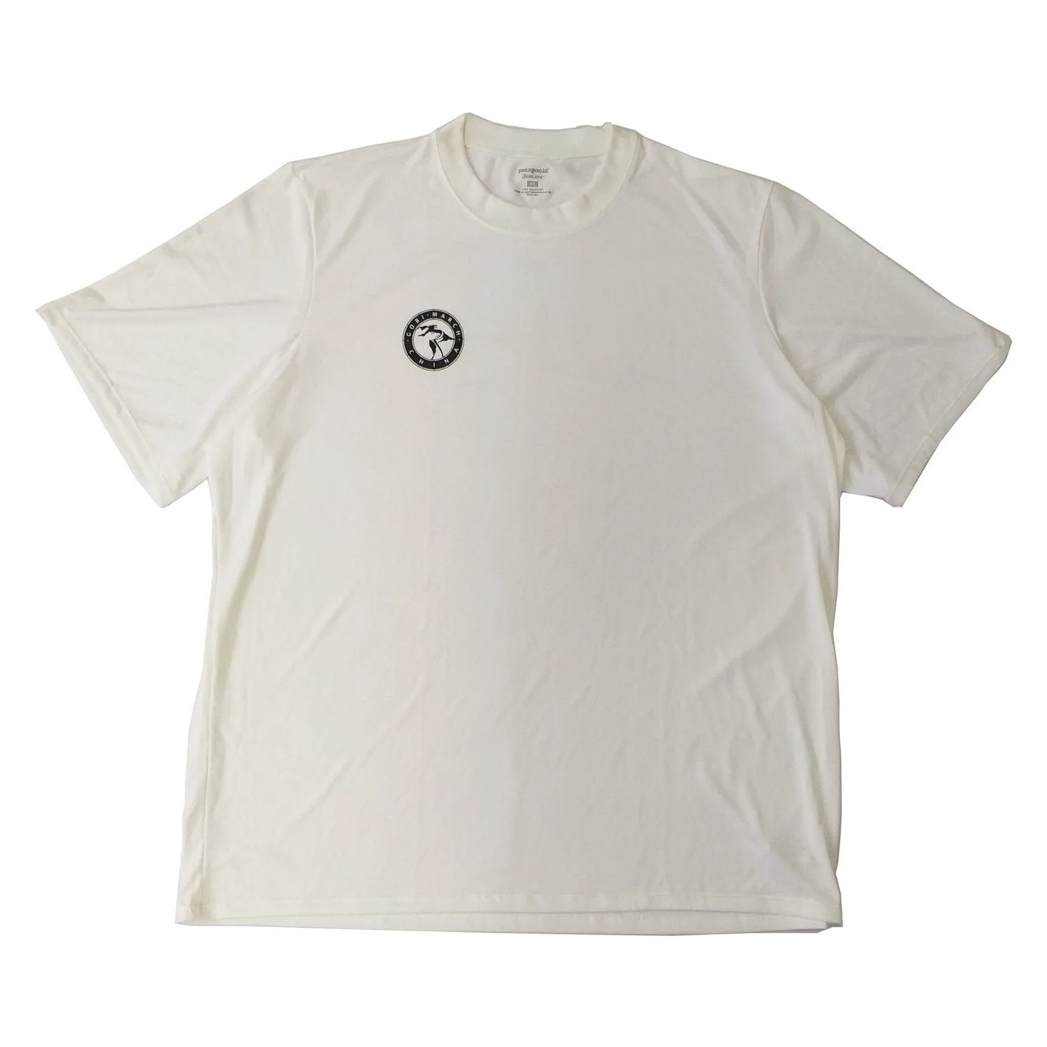RacingThePlanet / 4 Deserts Special Race Clothing - Gobi March (Patagonia) Women's Cap 1 T-shirt