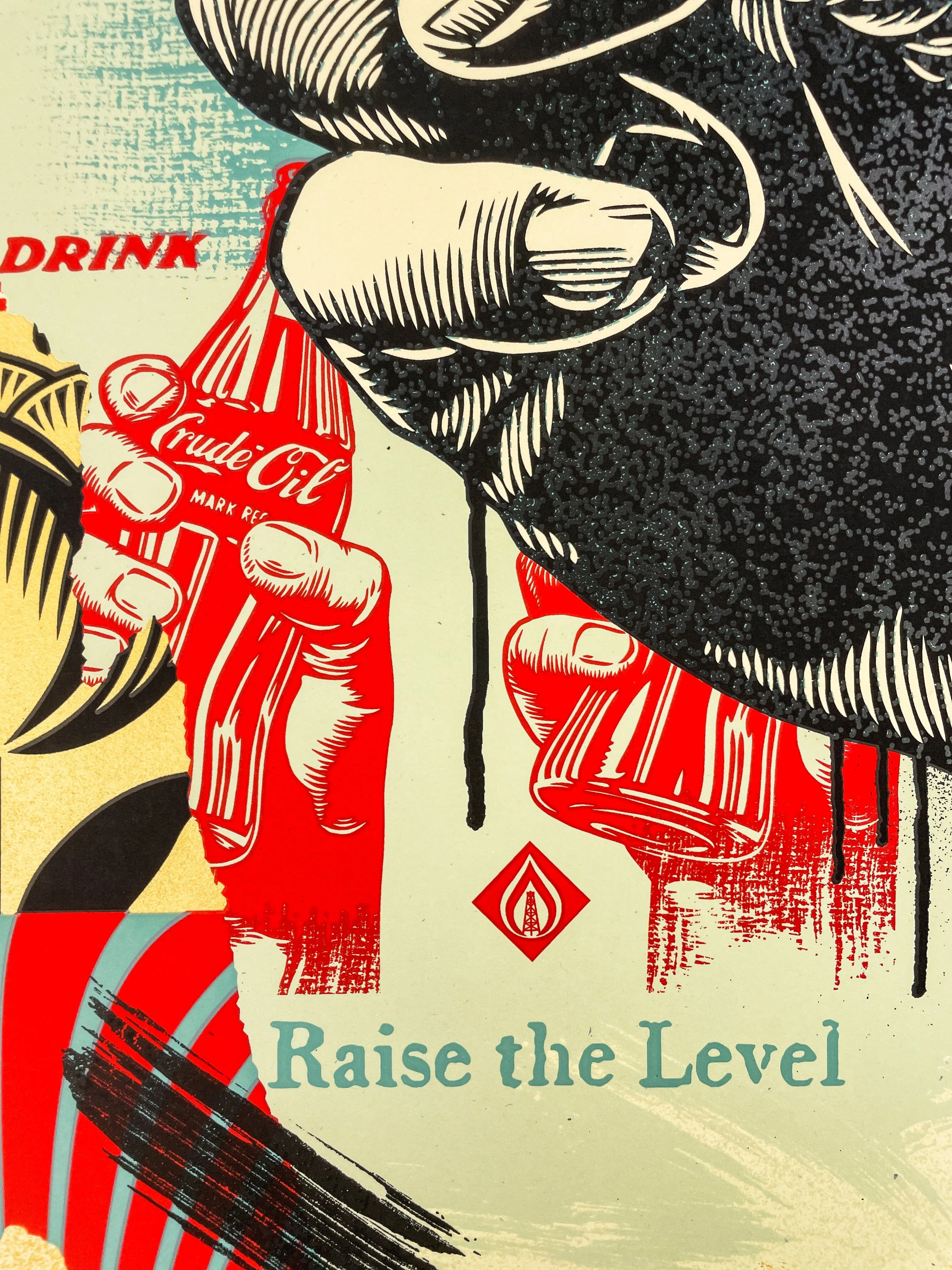 Raise the Level (Peace)