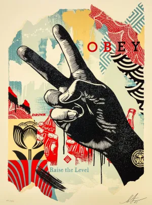 Raise the Level (Peace)