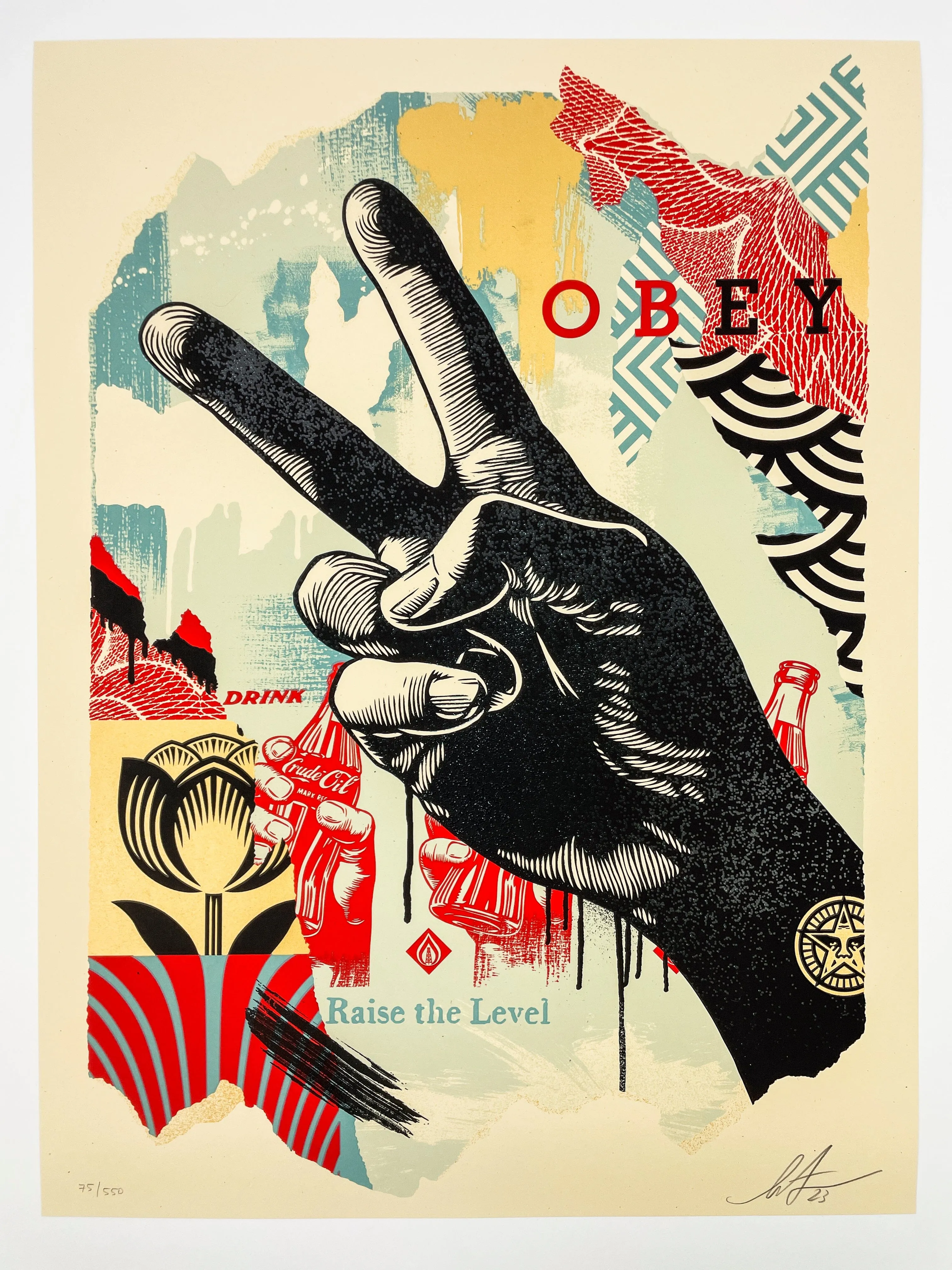 Raise the Level (Peace)
