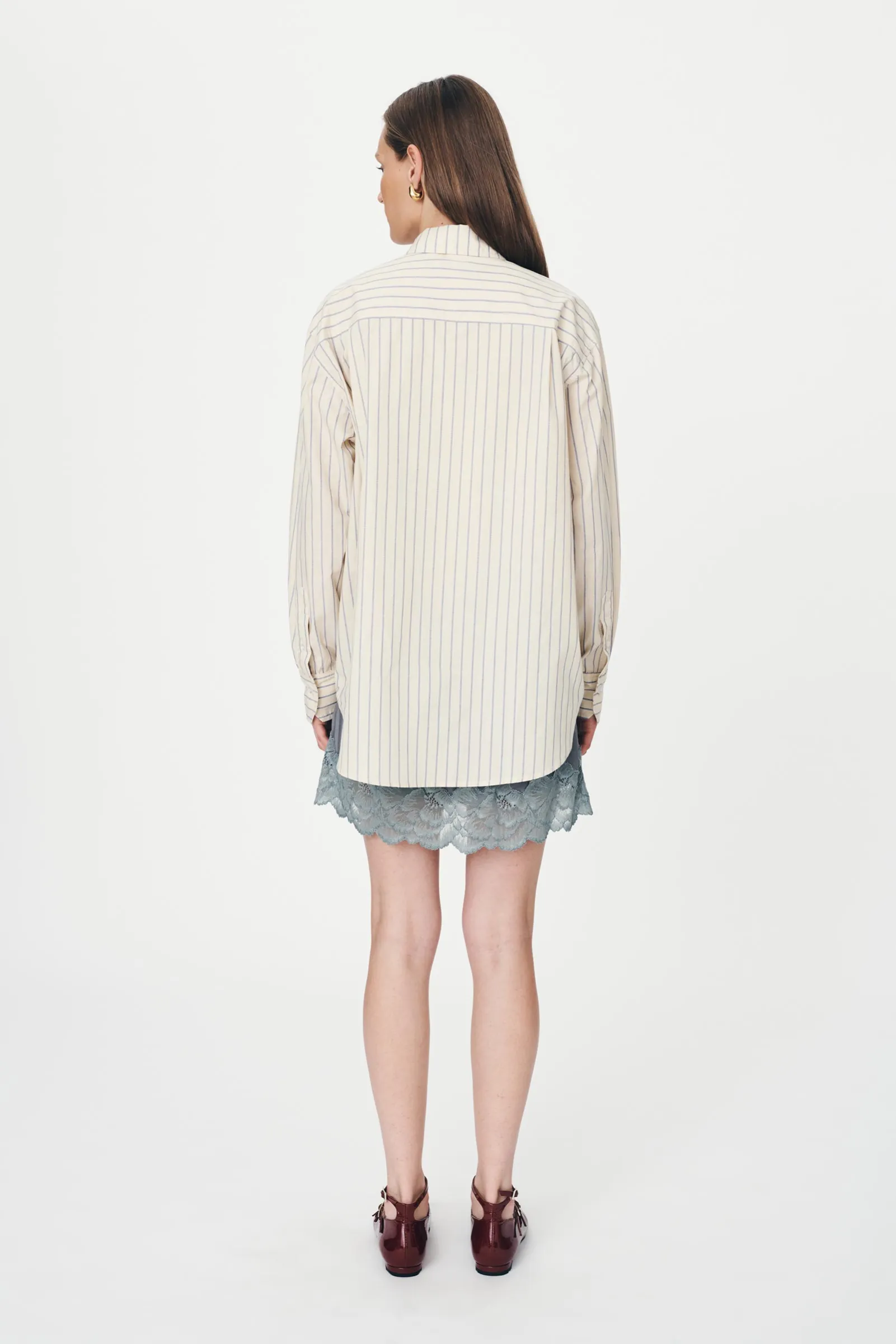 Ramona Striped Shirt