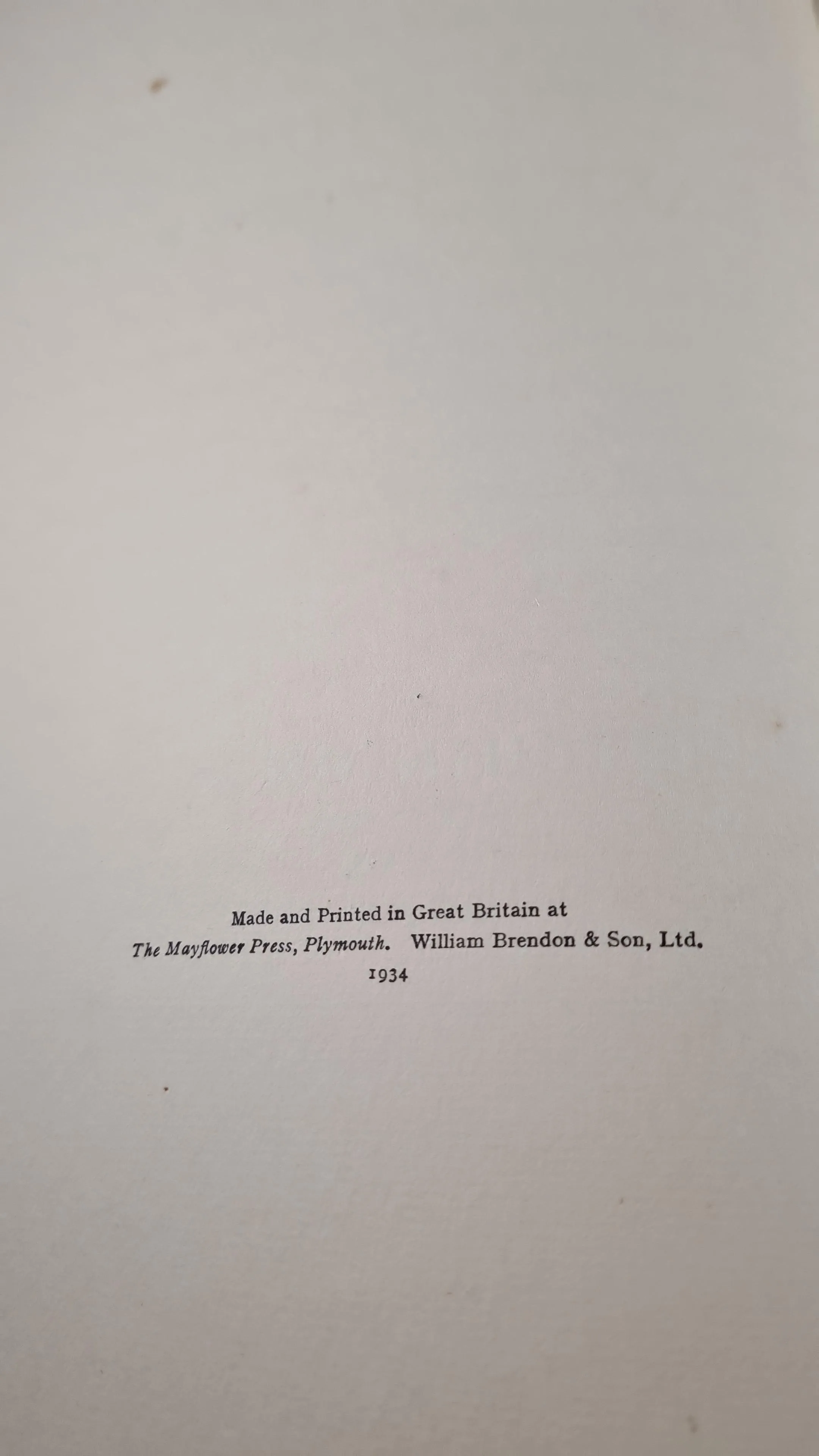 Rebecca West - The Modern "Rake's Progress" Hutchinson, 1934, David Low
