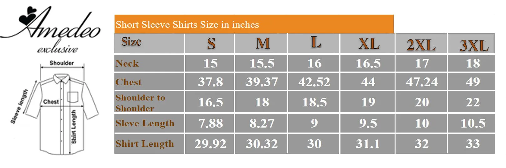 Red with White Floral Mens Short Sleeve Button up Shirts - Tailored