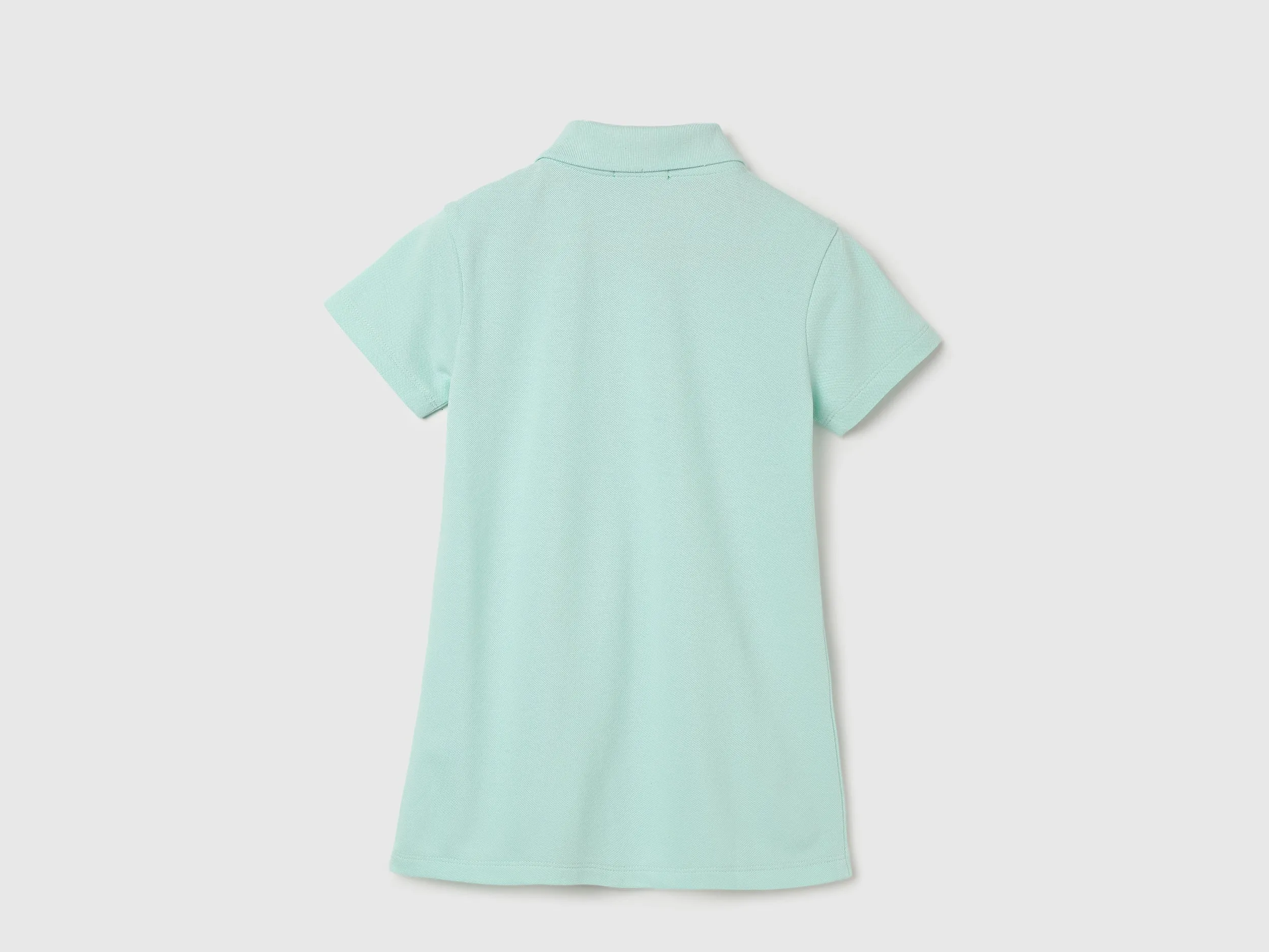 Regular Fit Polo Neck Solid T-Shirts