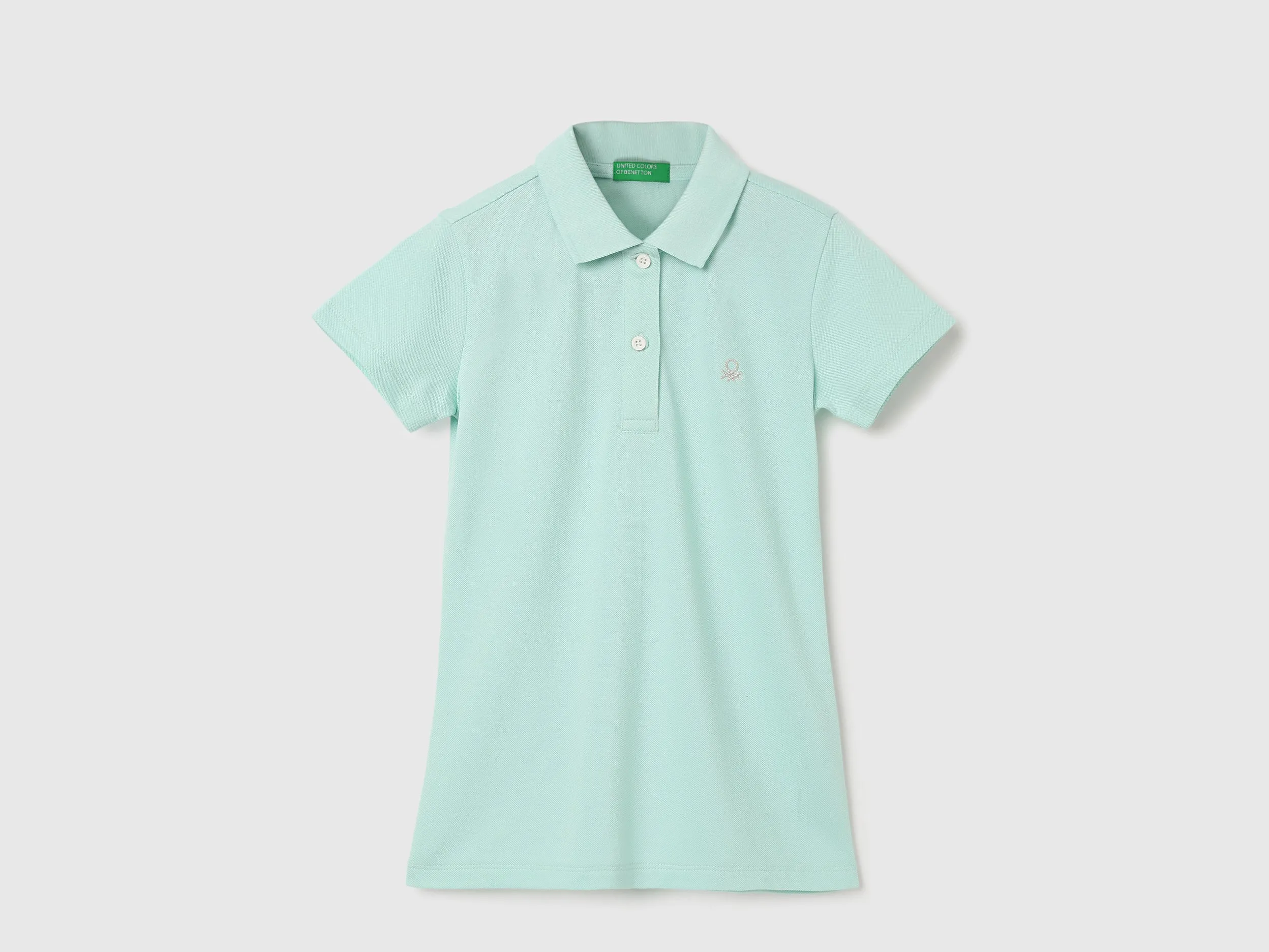Regular Fit Polo Neck Solid T-Shirts