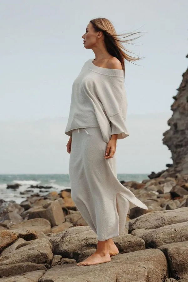 Retreat Twist Tee