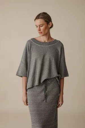Retreat Twist Tee