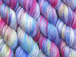 Rhelma - Silk Stocking