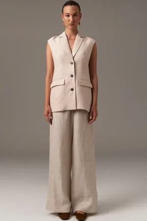 RILEY TAILORED VEST
