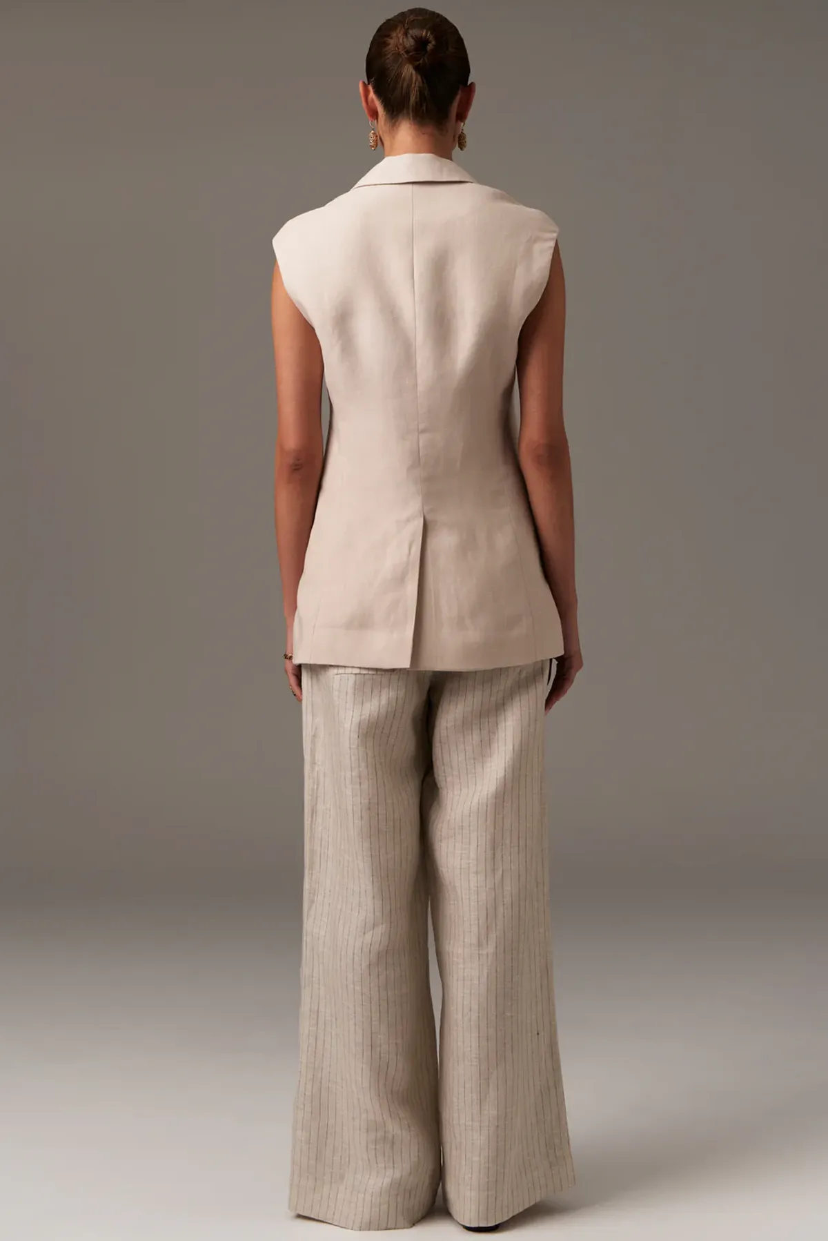 RILEY TAILORED VEST