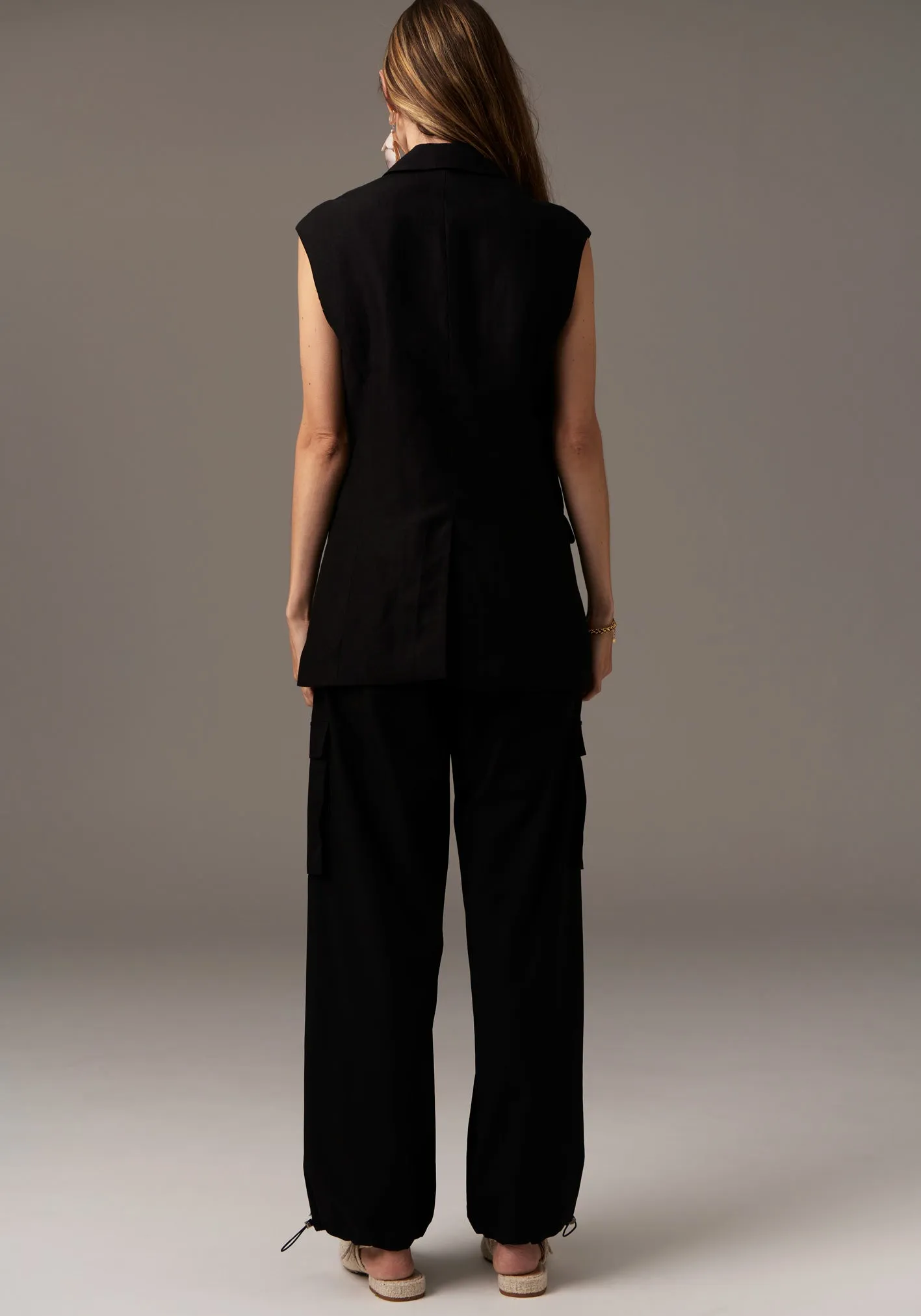 Riley Tailored Vest