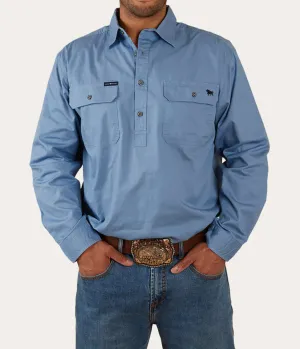 Ringers Western King River Half Button Shirt