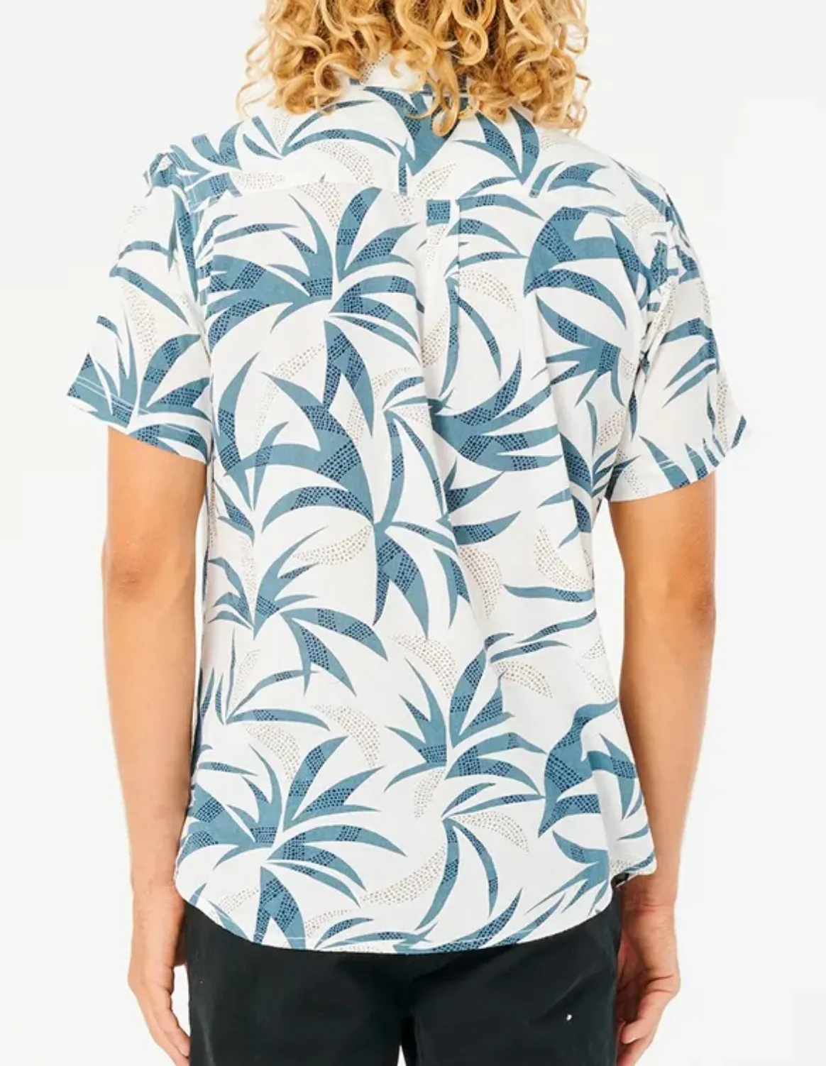 Rip Curl Angourie Short Sleeve Shirt