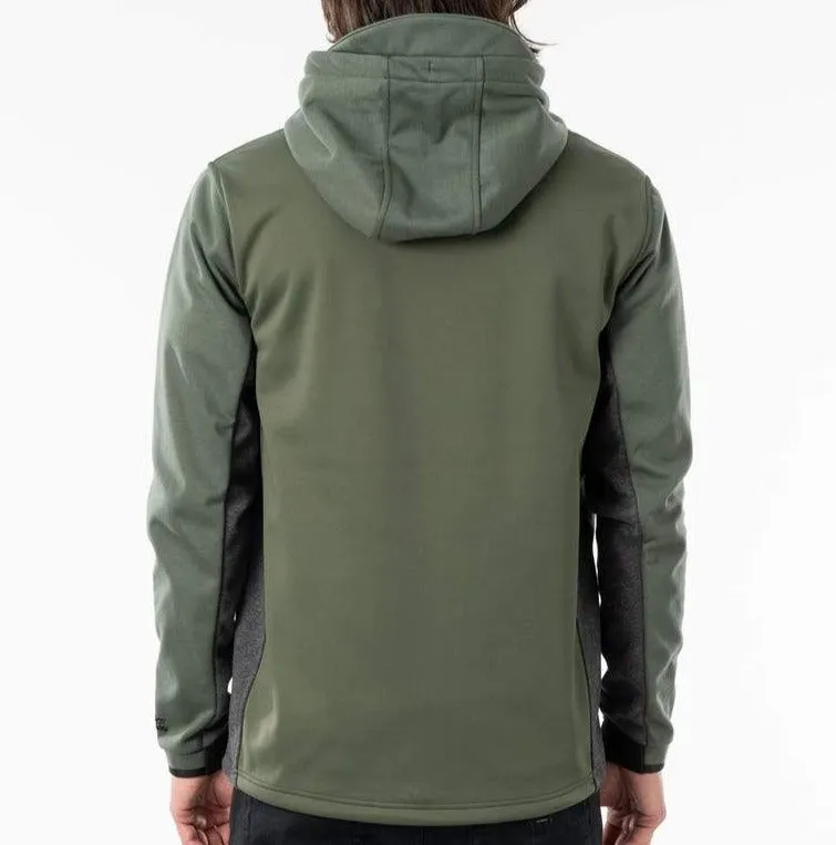 Rip Curl Heatseeker Anti Series Zip Thru Hood