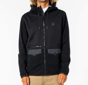 Rip Curl Heatseeker Anti Series Zip Thru Hood