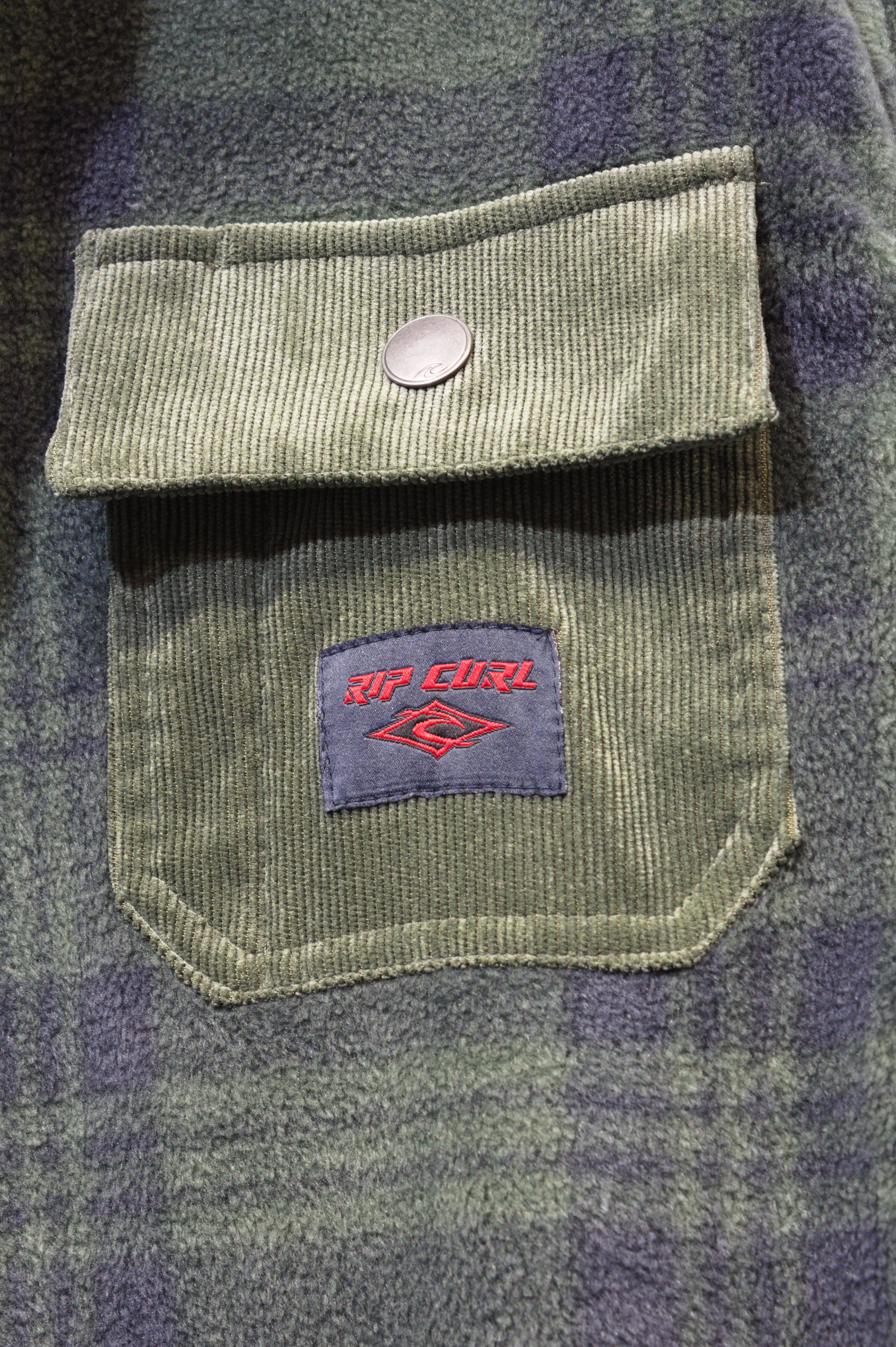 Rip Curl Polar Fleece Party Pack Shirt