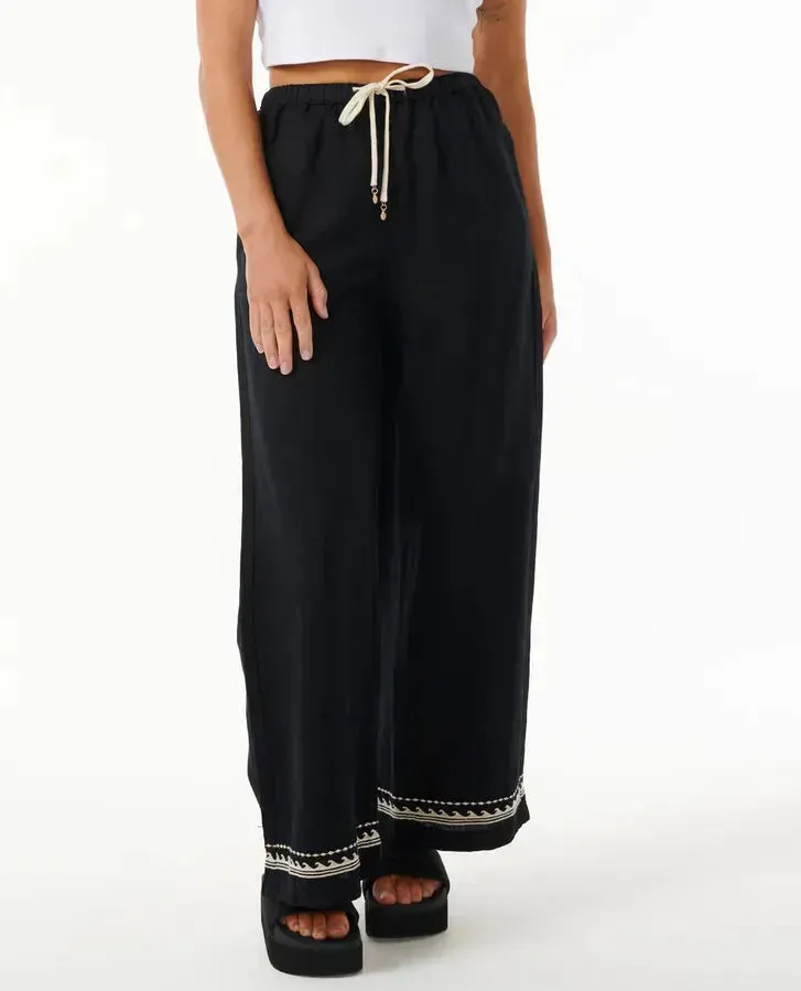 Ripcurl Women's Soleil Wide Leg Pant