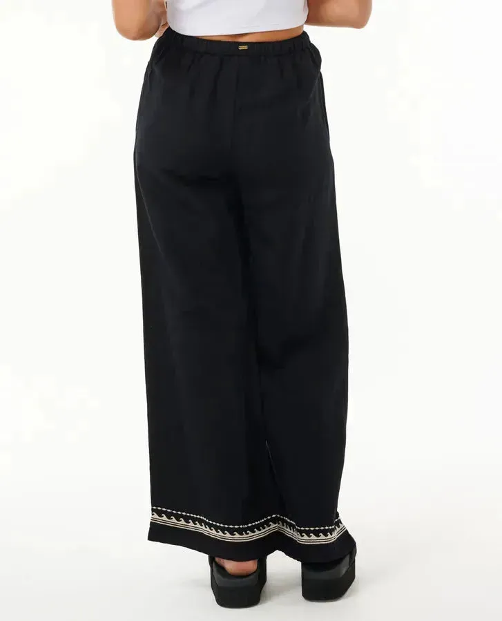 Ripcurl Women's Soleil Wide Leg Pant