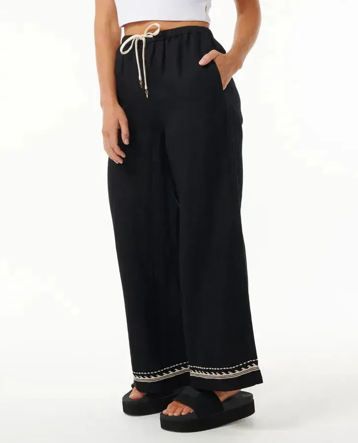 Ripcurl Women's Soleil Wide Leg Pant