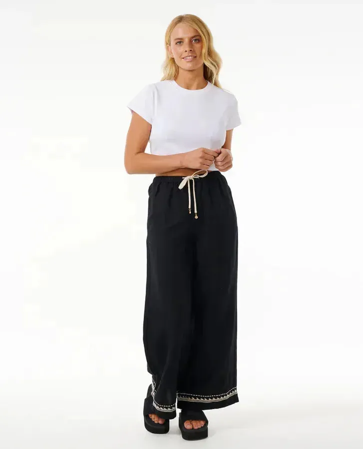 Ripcurl Women's Soleil Wide Leg Pant